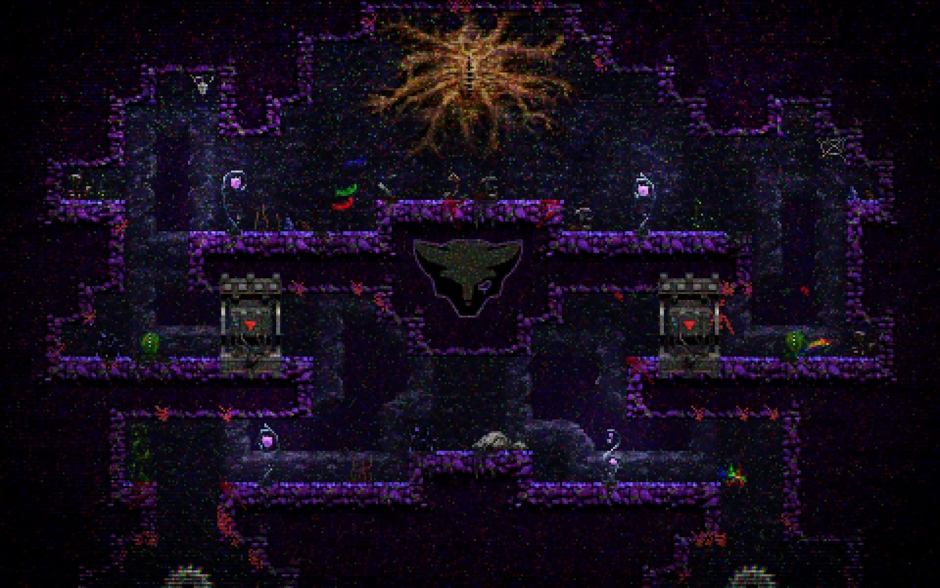 Meat Grinder video ENYO ARCADE Indie DB