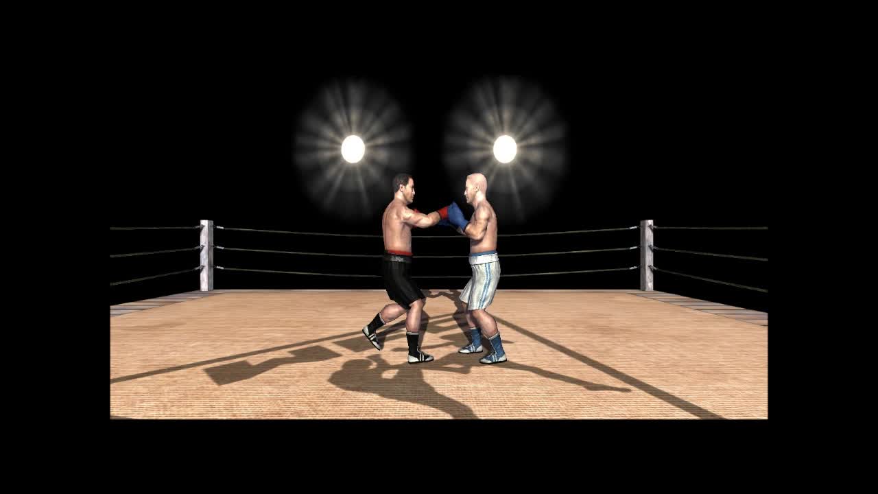 Punch Punch Punch Kick video Concussion Boxing Indie DB