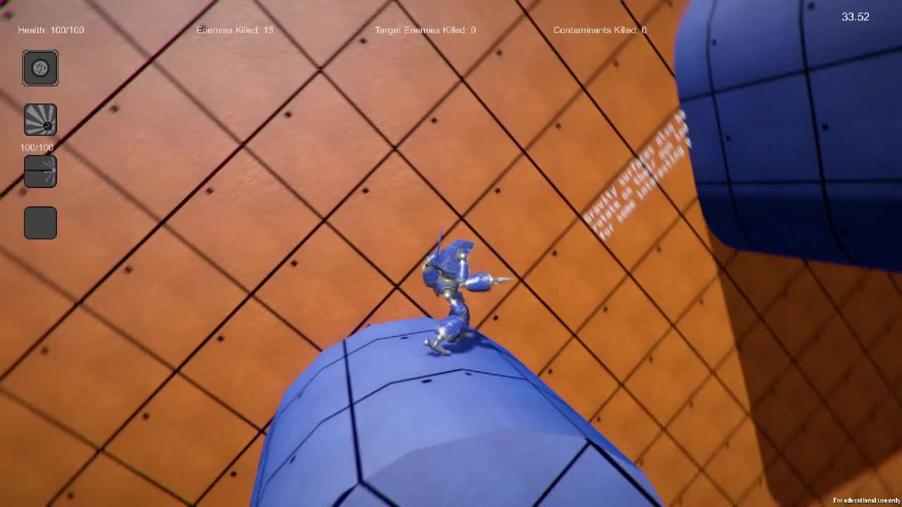 BHB Dev Update 2 - New Gravity System video - BHB - ModDB
