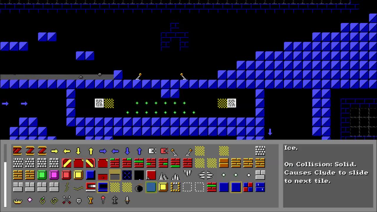 Level Editor Features Update Video - Clyde's Adventure Reborn - ModDB