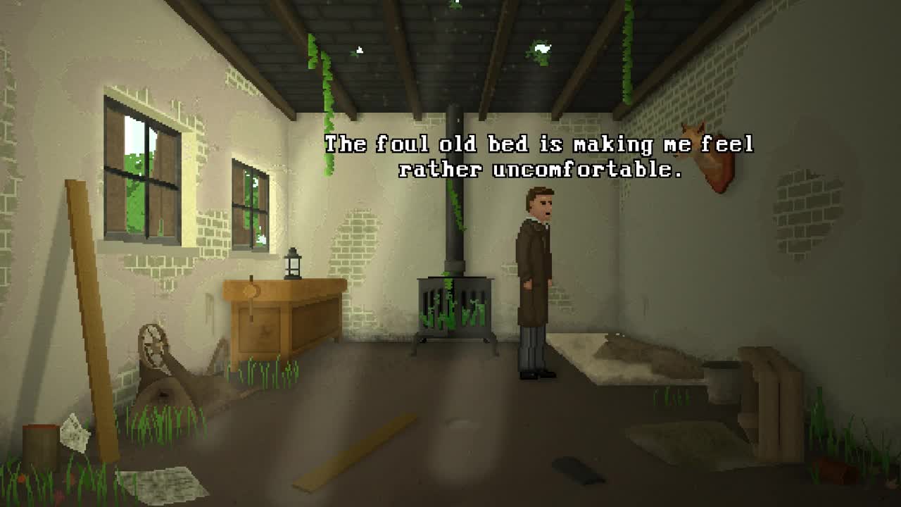 The Slaughter Act One Trailer video IndieDB