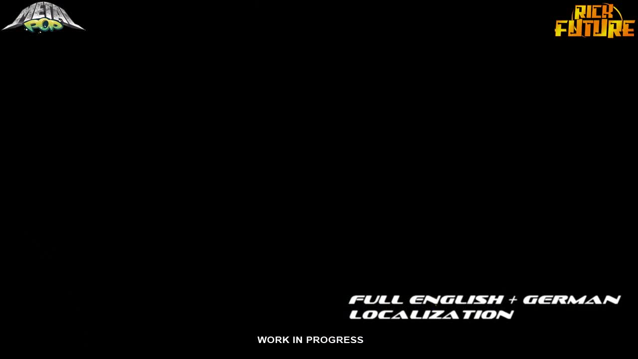 Rick Future - Early Work in Progress Video - ModDB