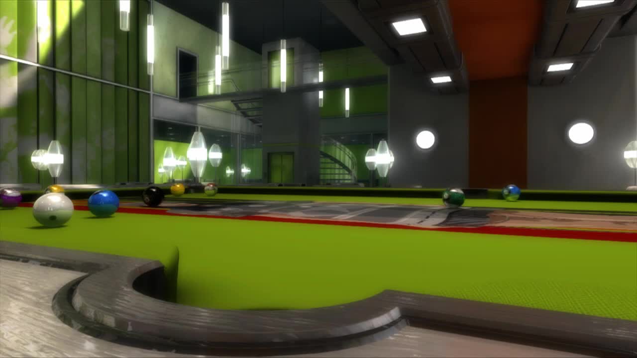 Pool Nation Gameplay Teaser video Mod DB