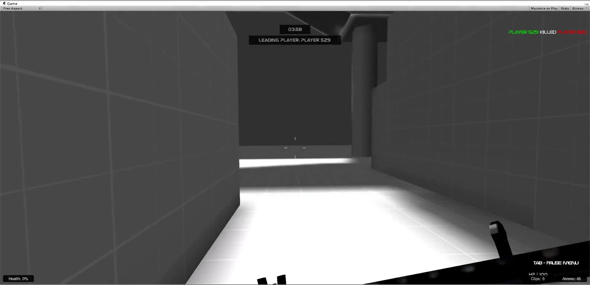 Prototype WIP01 video - Ascend - IndieDB