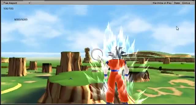 ZED-U Aura Test video - Z Enters Unity! - ModDB