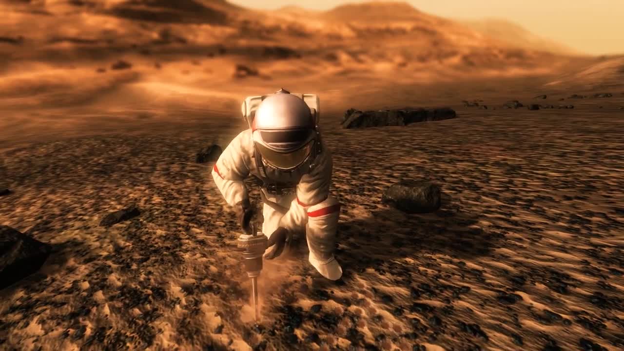 Take on mars обзор