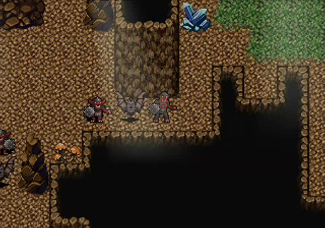 Cave Location video - Deity Quest - IndieDB