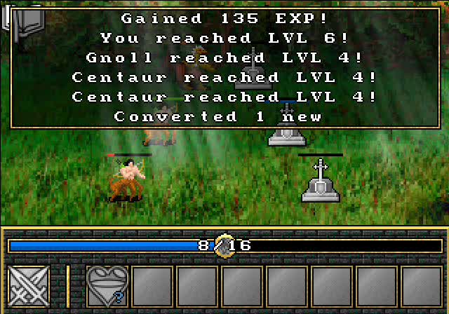 Location Gameplay video - Deity Quest - IndieDB