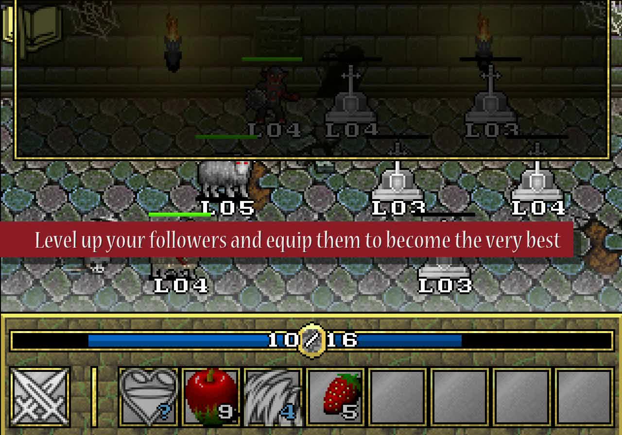 Early Trailer video - Deity Quest - IndieDB