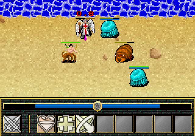 Battle System Demo video - Deity Quest - ModDB