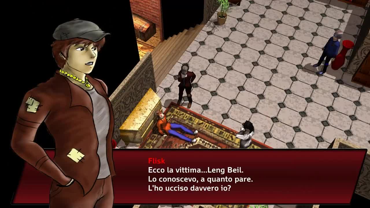 Project Cleaners 3rd Trailer [ITA] video Indie DB