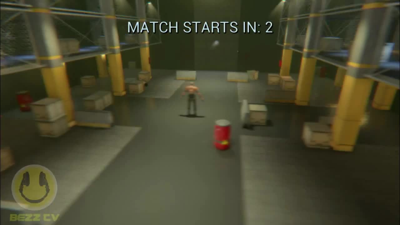 pre-alpha multiplayer test video - ModDB
