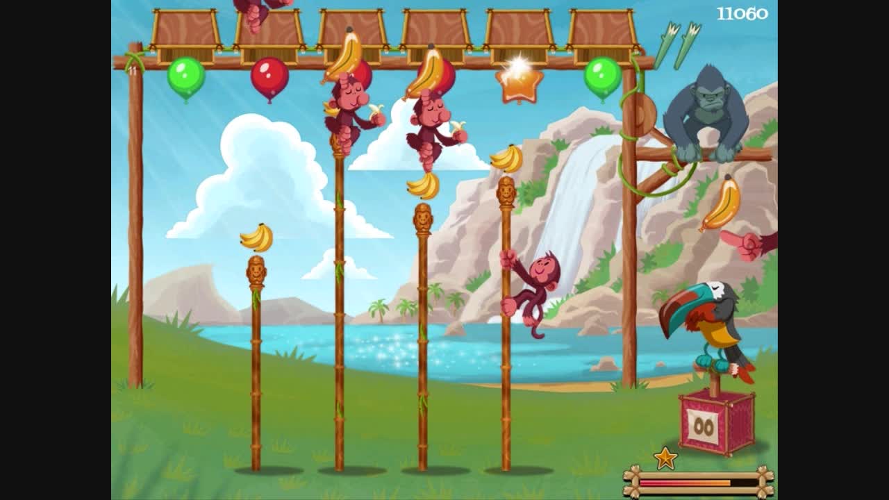 Monkey Pole Climb video - Mod DB