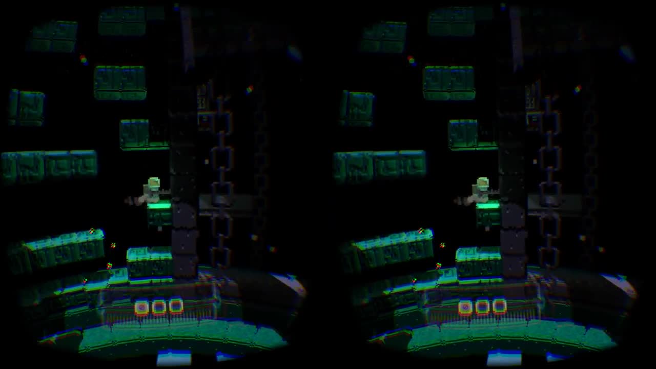 Super Mega Mega - DK2 Support video - ModDB