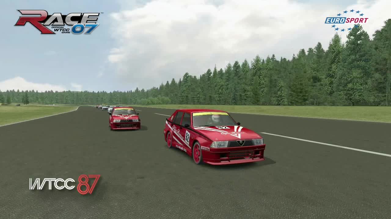 mods for race 07 mods for race 07