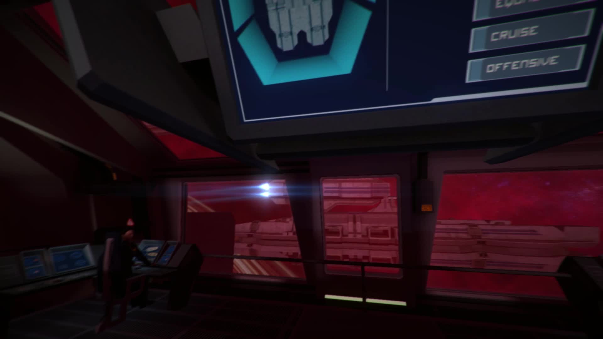 Flagship Teaser Space Pirates Attack video IndieDB