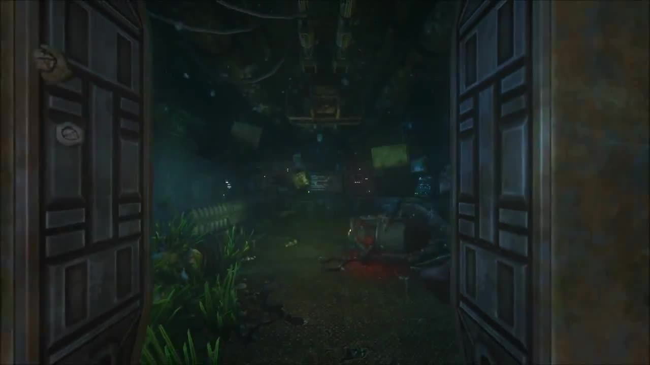 SOMA - Lambda trailer video - ModDB