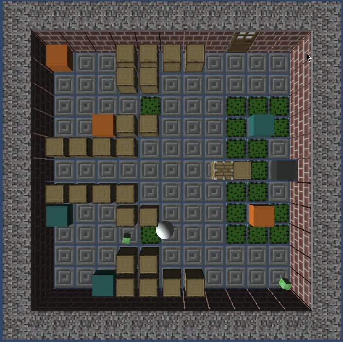 Code Name E.F.Z.G. - Level 1/5 demostration video - ModDB