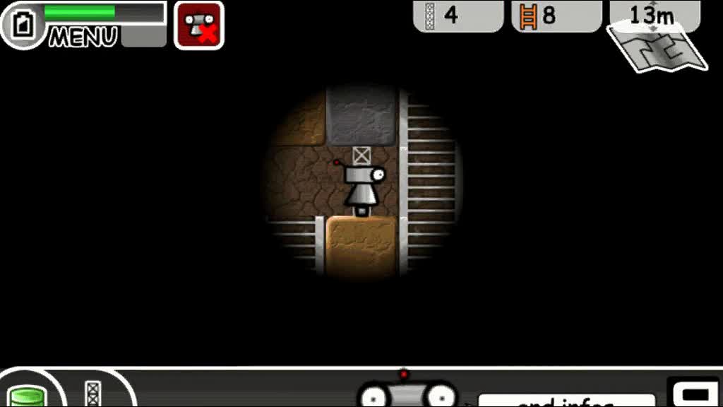 Robo Miner Gameplay Trailer video - ModDB