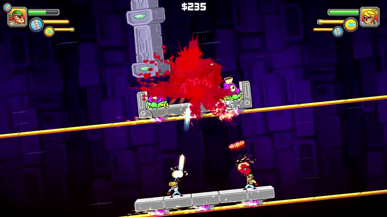 Greedy Guns Kickstarter Teaser video Mod DB