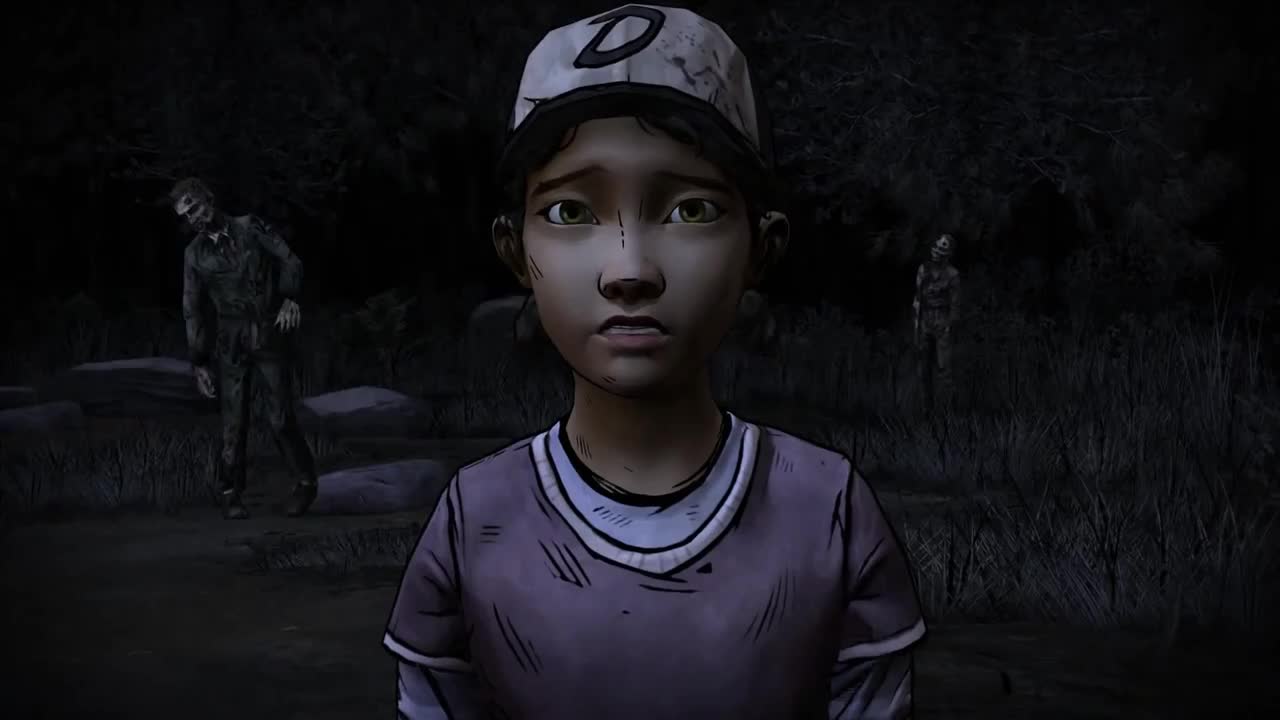 the walking dead season 2 reveal trailer