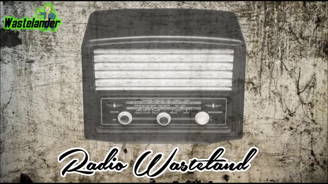 Wasteland Radio Preview video Wastelander ModDB