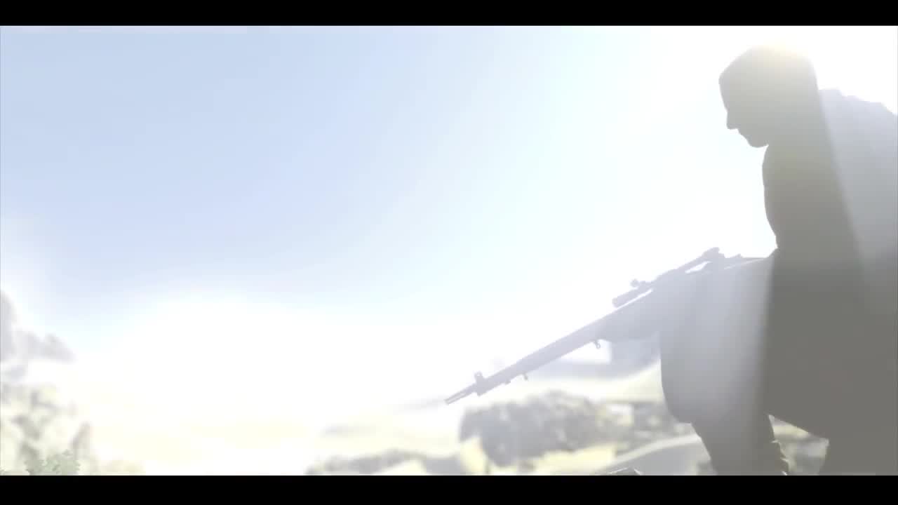 sniper elite 3 trailer