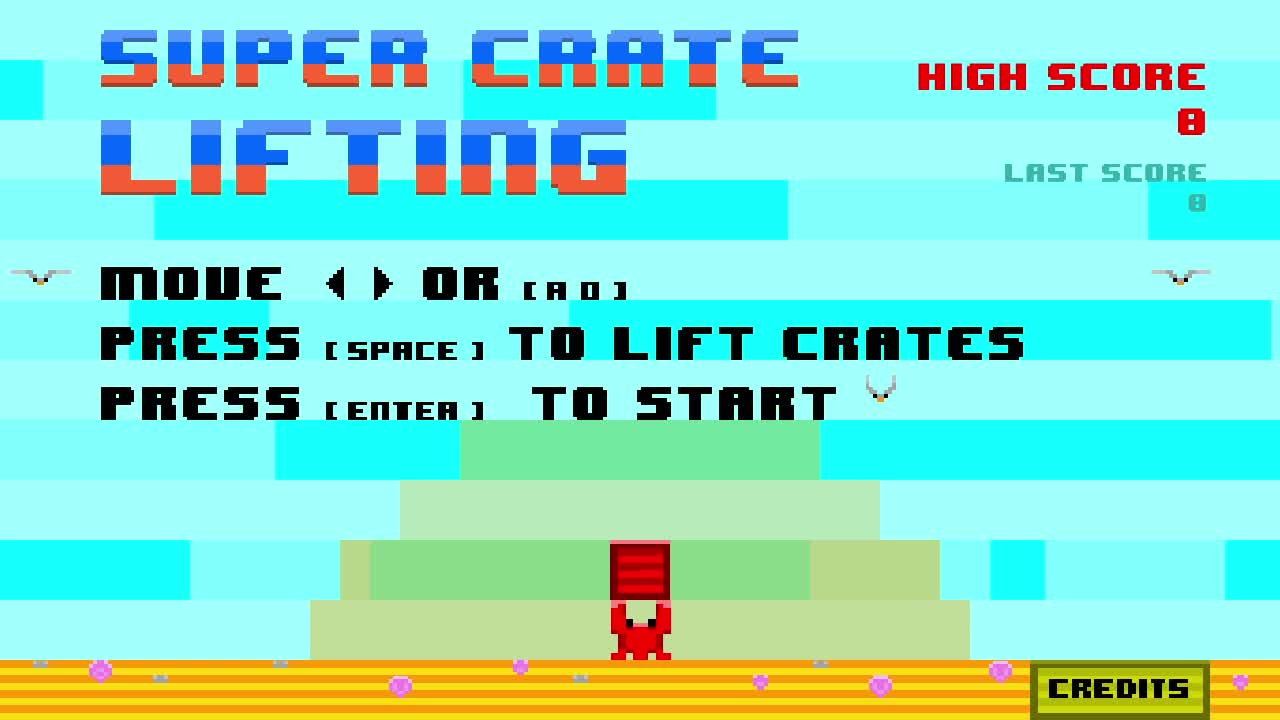 SUPER CRATE LIFTING Trailer video - IndieDB