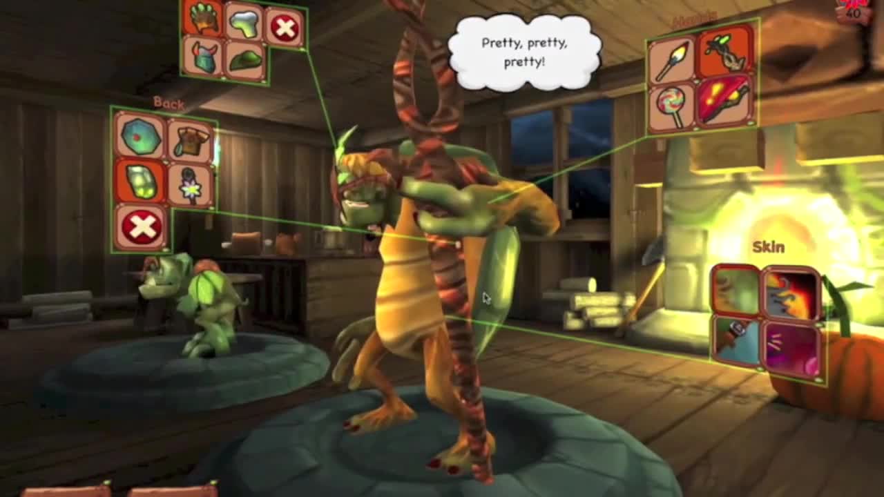 The Tiny Tale video - IndieDB