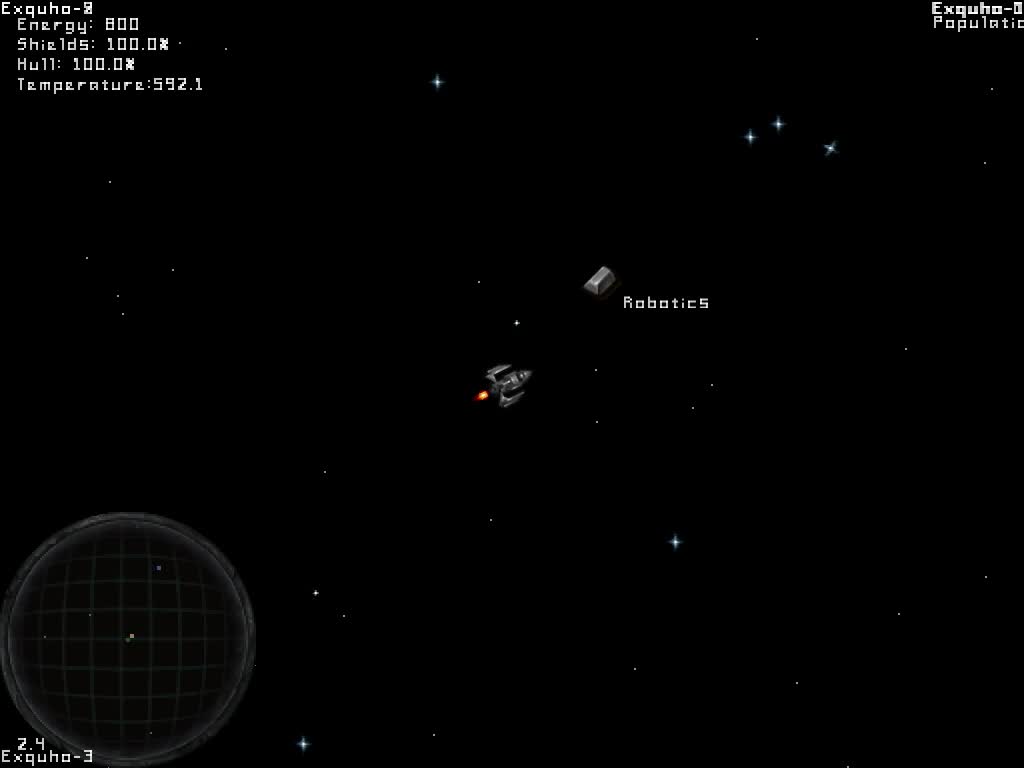 PewPew Alpha 6 video - ModDB