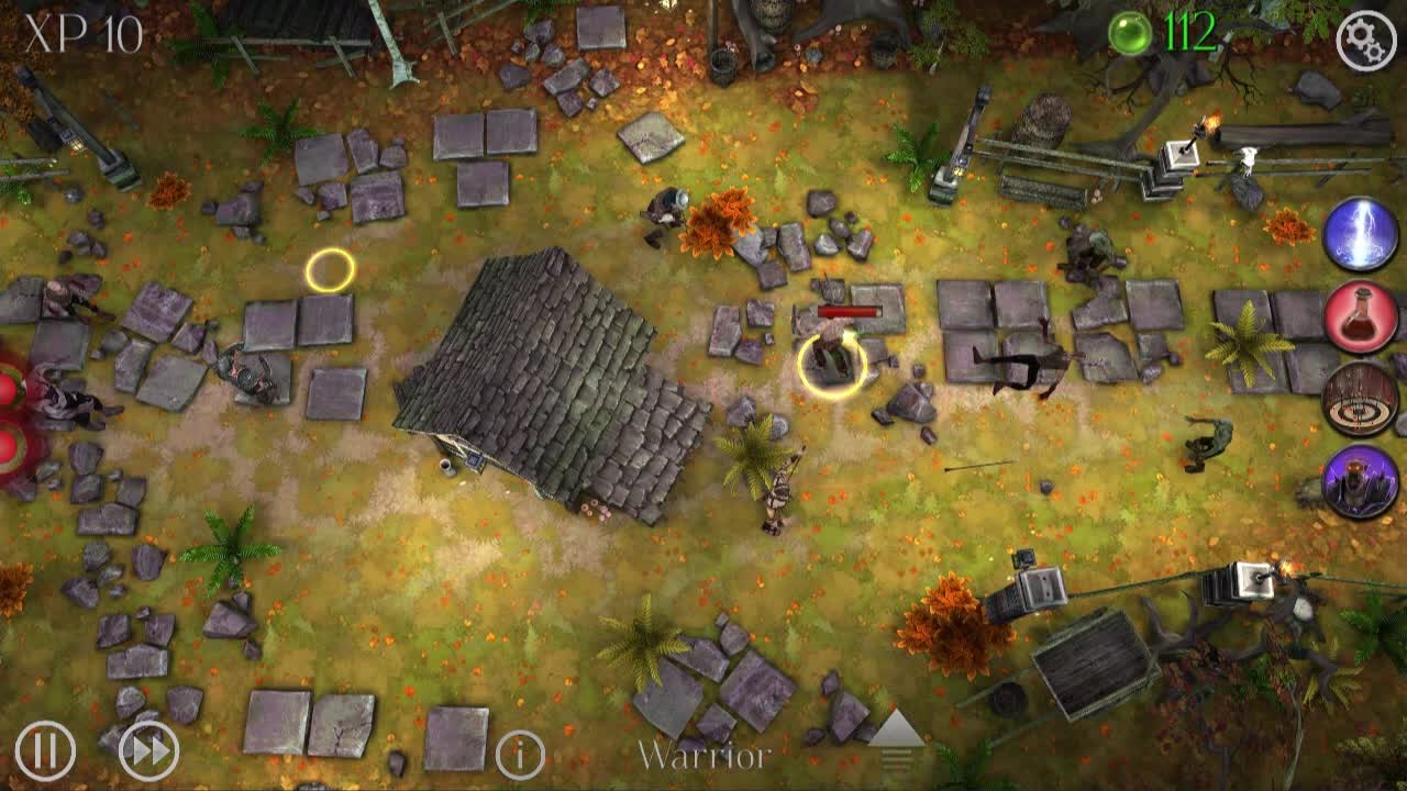Dark Frontier - Full Trailer video - ModDB