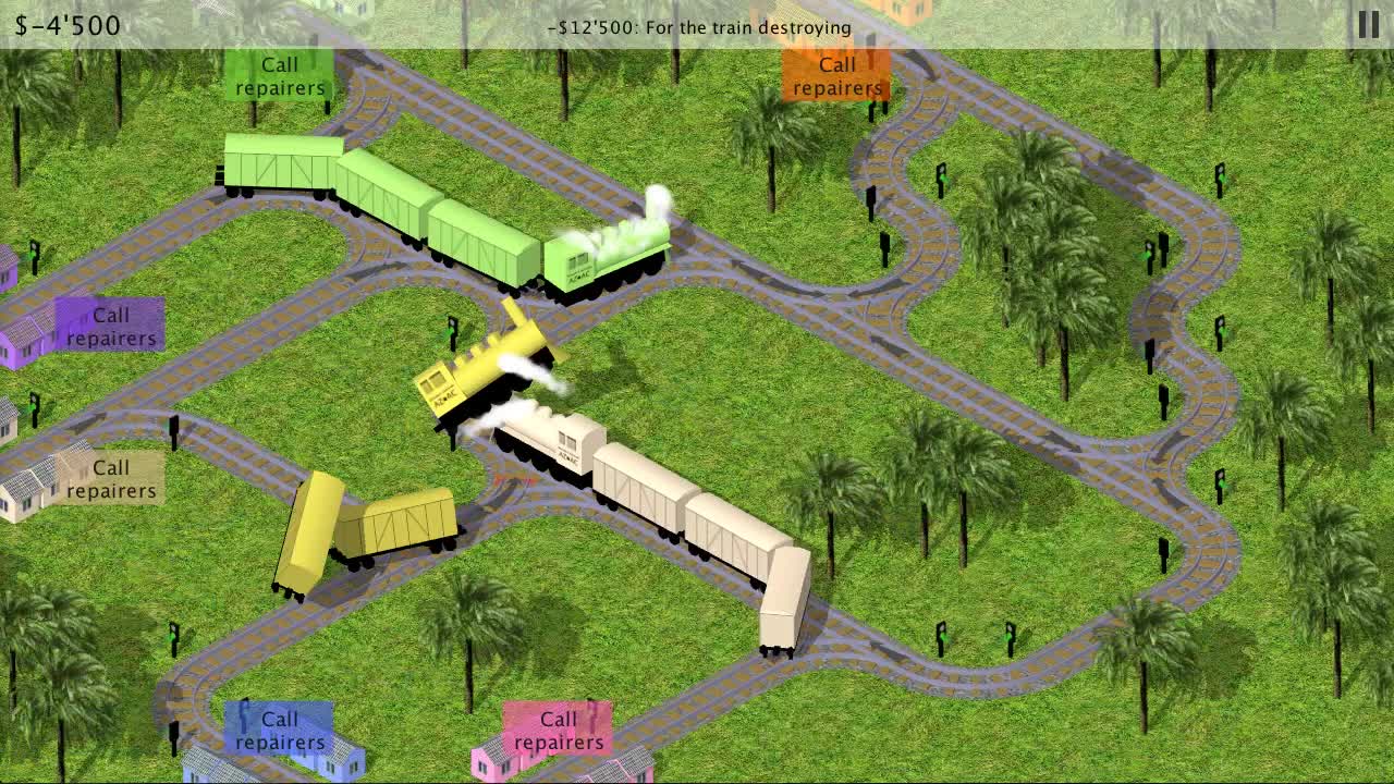 Crazy trains video - Raildale - ModDB