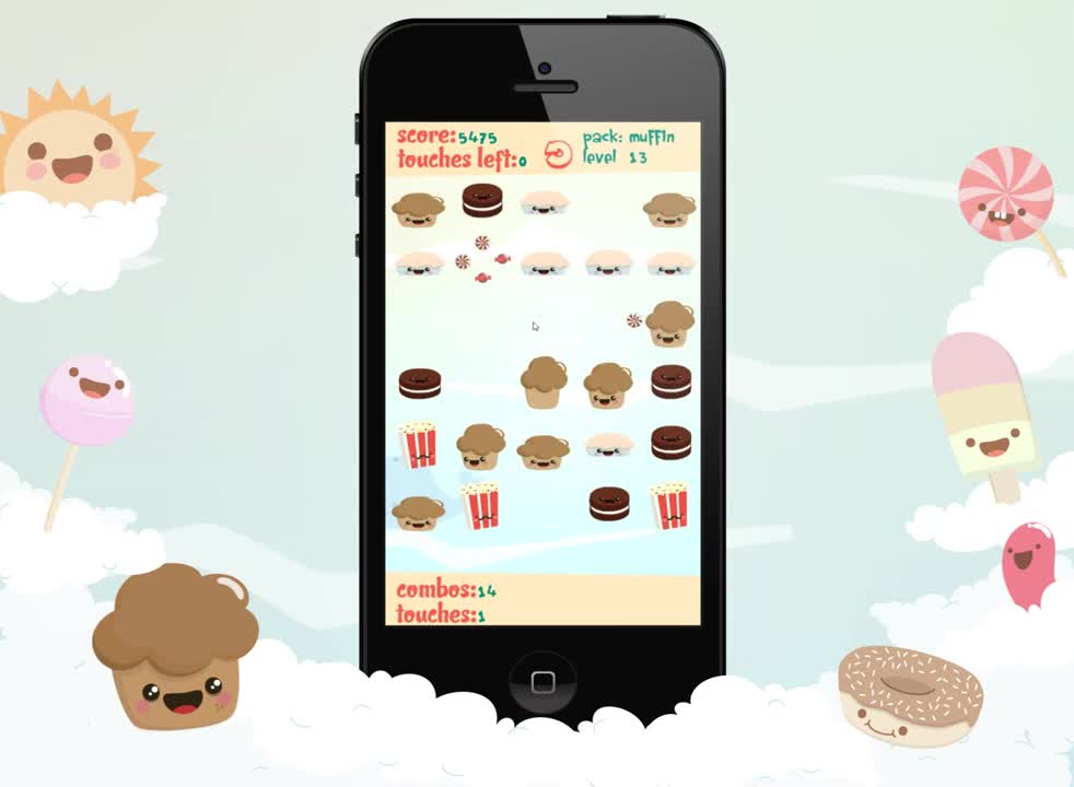 Presentation video - Candy Blast - Mod DB
