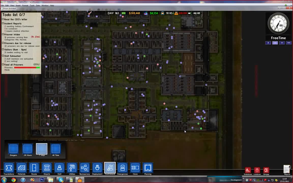 Alpha 15 video - Prison Architect - ModDB