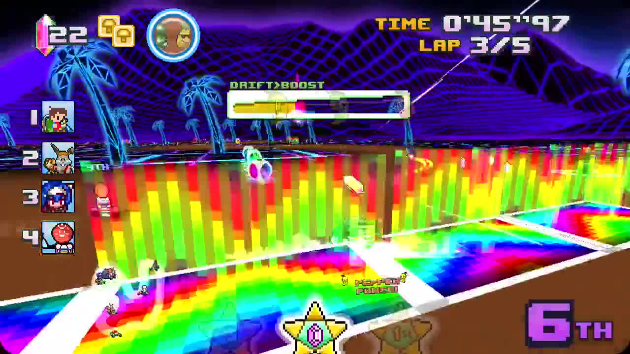 Super Indie Karts x Power Drive 2000 video Mod DB