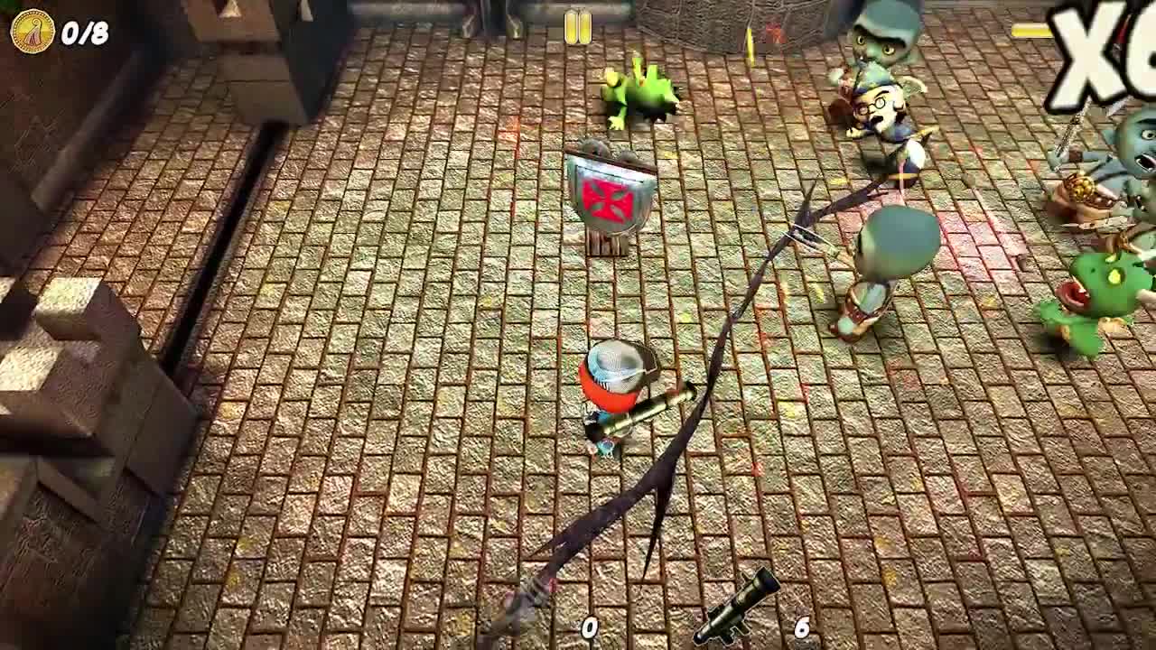 Trailer video Clash Of Puppets Mod DB