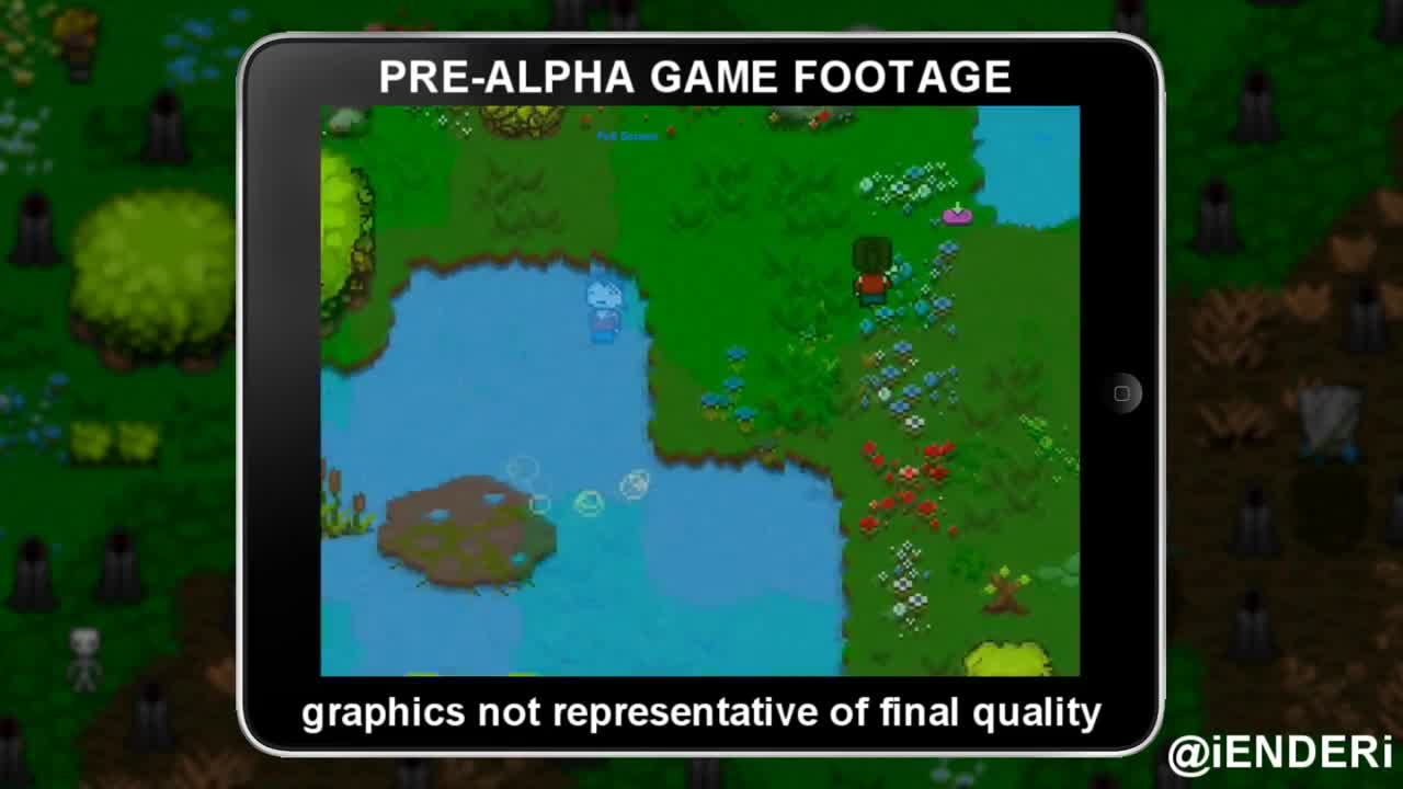 What is ADVENTURE CRAFT? Dev Vlog Episode 4 video - IndieDB