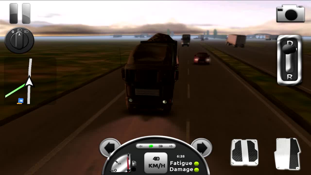 Truck Simulator 3D - Trailer video - Mod DB