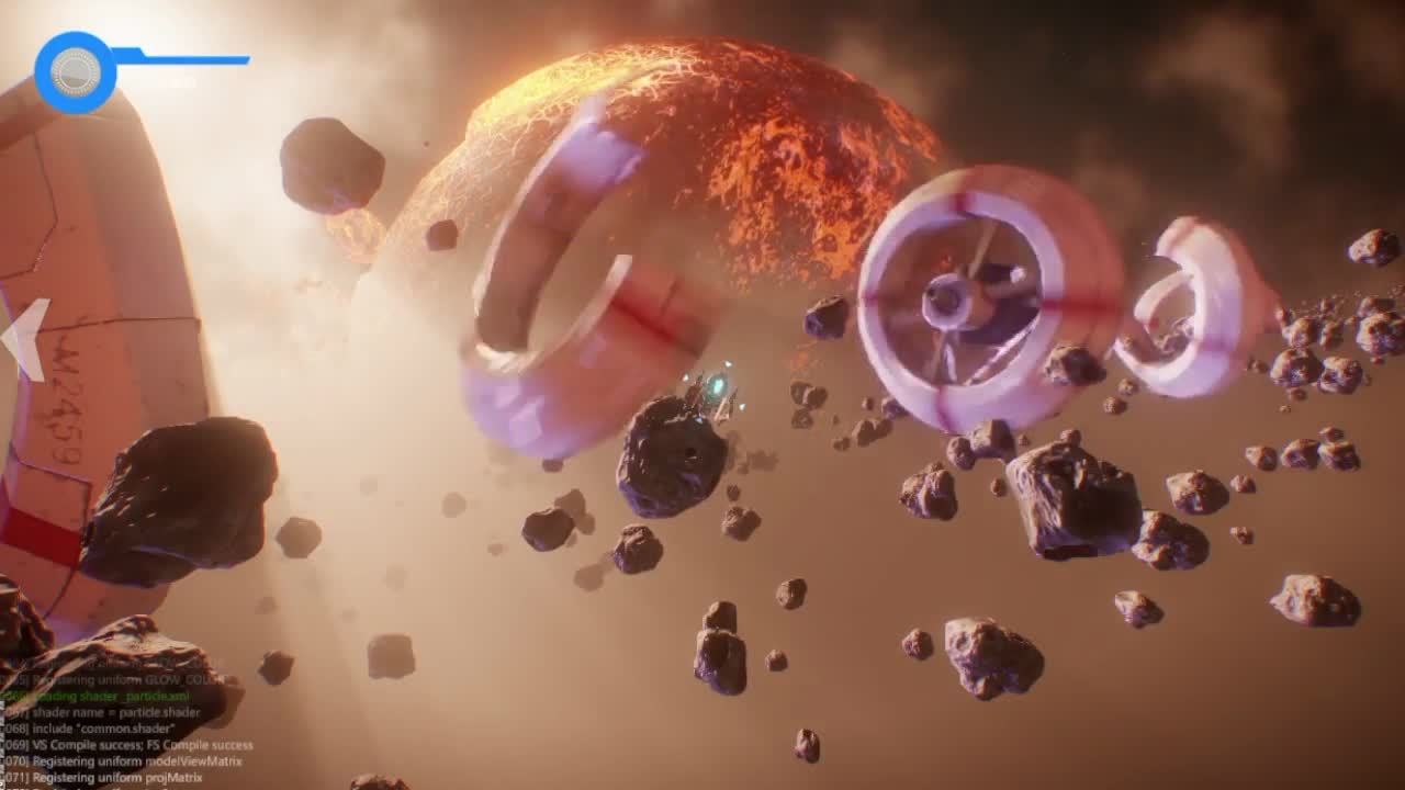 Meanwhile video - SUPERVERSE - IndieDB