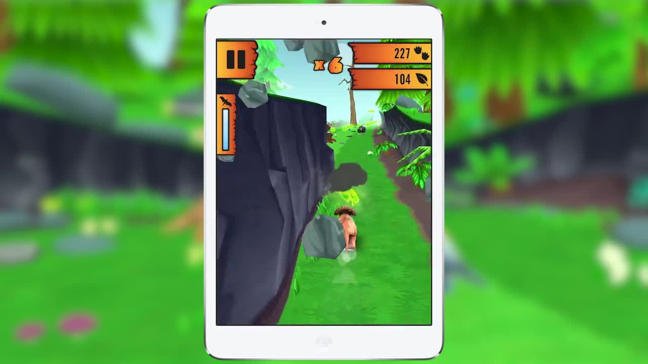 dino run se survival