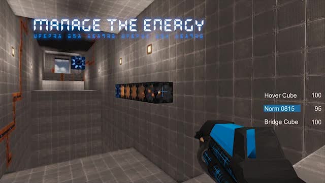 hover cubes - first gameplaytrailer video - IndieDB