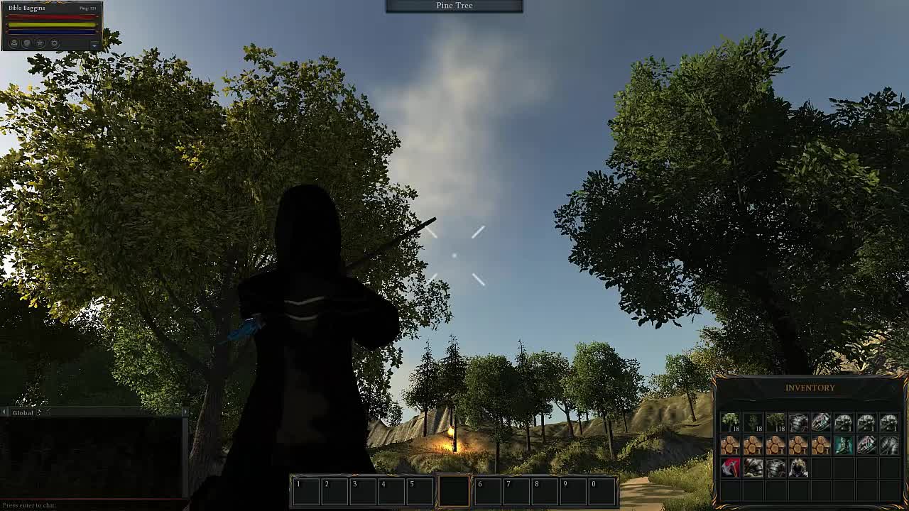 Realm Zero - Combat Test (Fireball) video - ModDB
