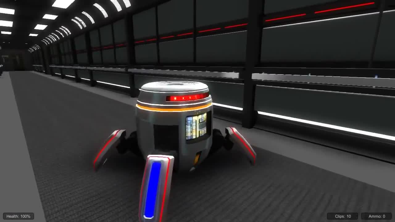 Another Drone Clip video - Space - ModDB
