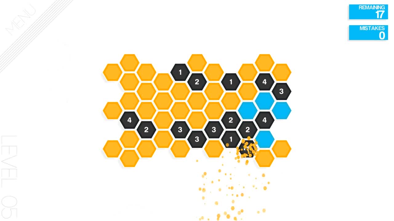 Hexcells Release Trailer video - ModDB
