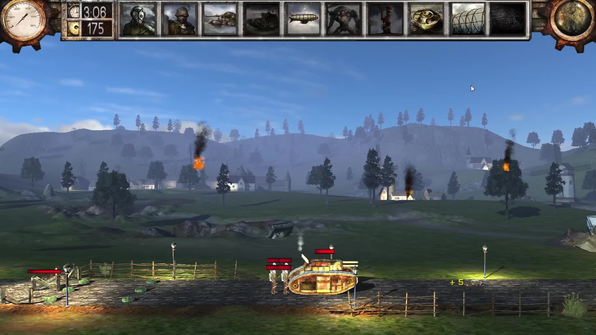 No Man's Land Alpha Gameplay video Indie DB