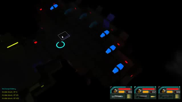 More Colored Lights In Space video - StarJunk - ModDB