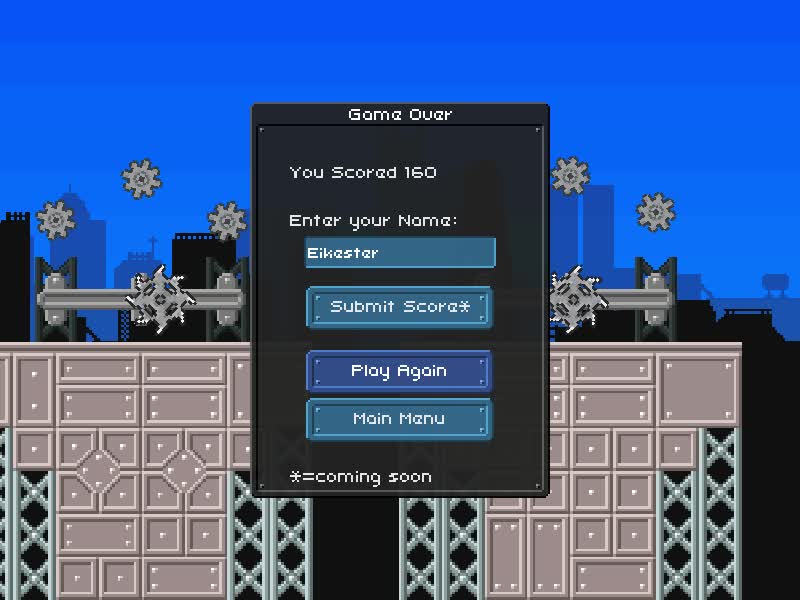 Demo Video Robby ModDB