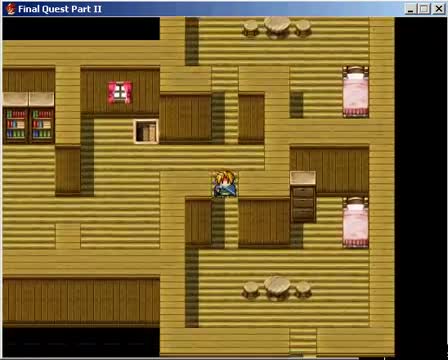 Begining video - Final Quest Part II - ModDB