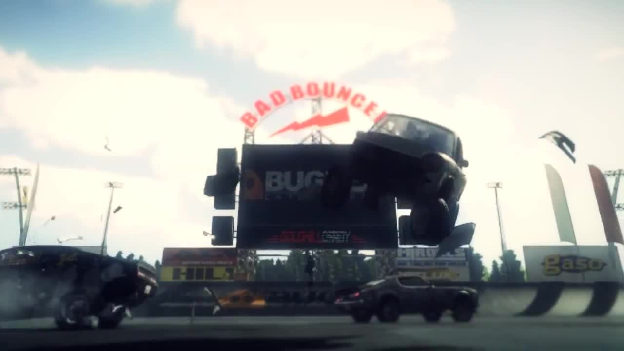 car game trailer