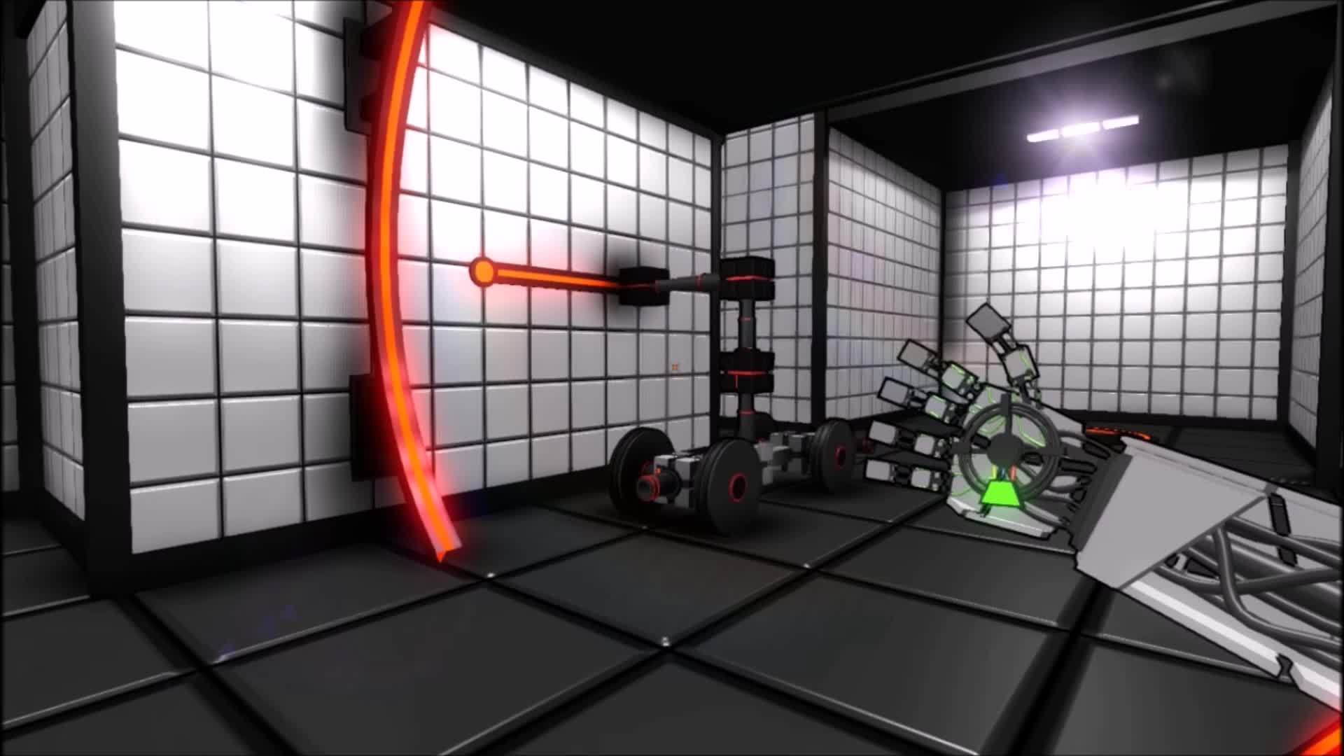 Assembly station update video - Artificial Mind - Mod DB